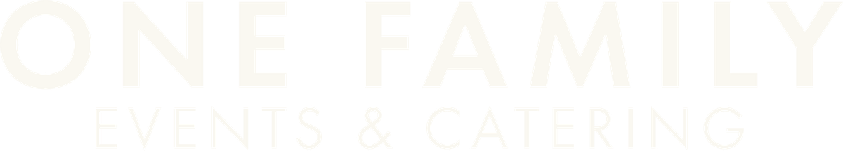 One Family Events & Catering